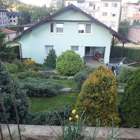 Privat Jan Veres Rajecké Teplice Buitenkant foto