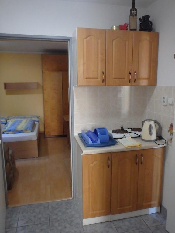 Privat Jan Veres Rajecké Teplice Kamer foto