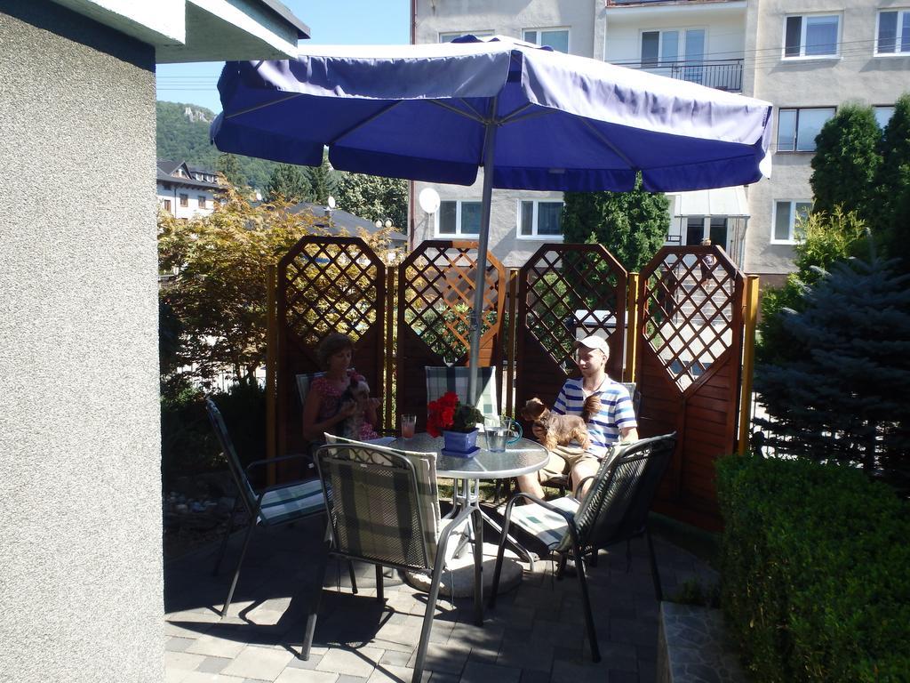 Privat Jan Veres Rajecké Teplice Buitenkant foto