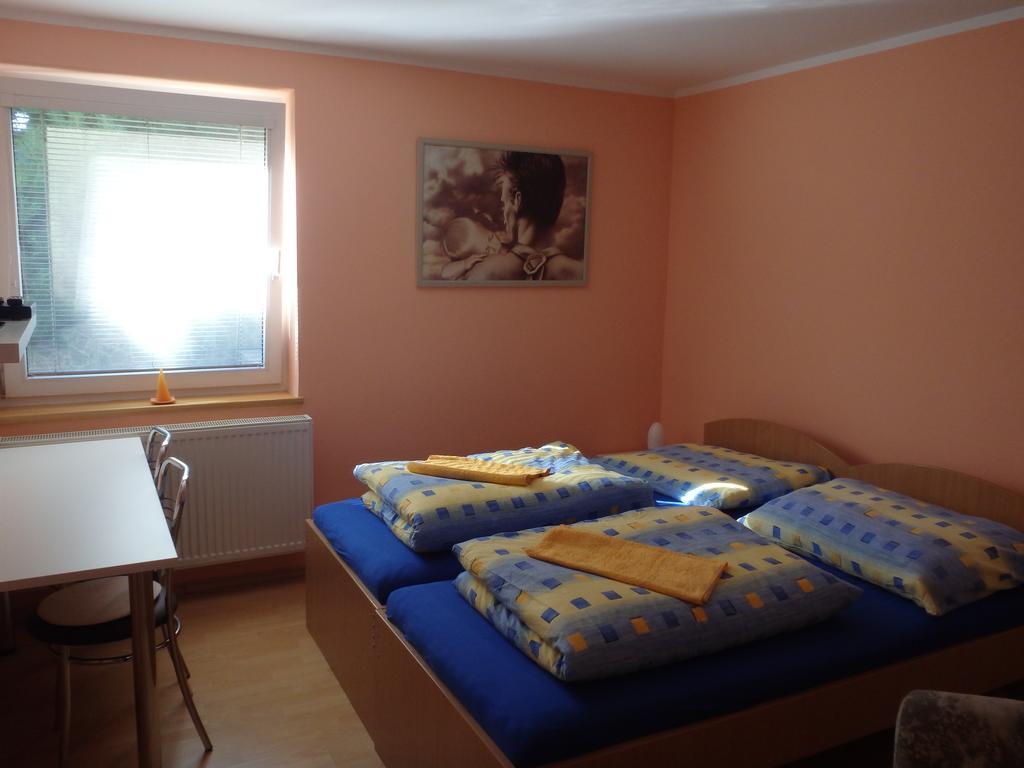 Privat Jan Veres Rajecké Teplice Buitenkant foto
