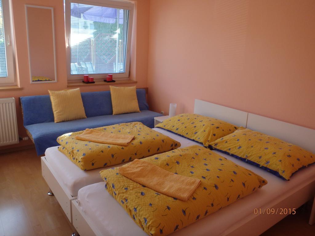 Privat Jan Veres Rajecké Teplice Buitenkant foto
