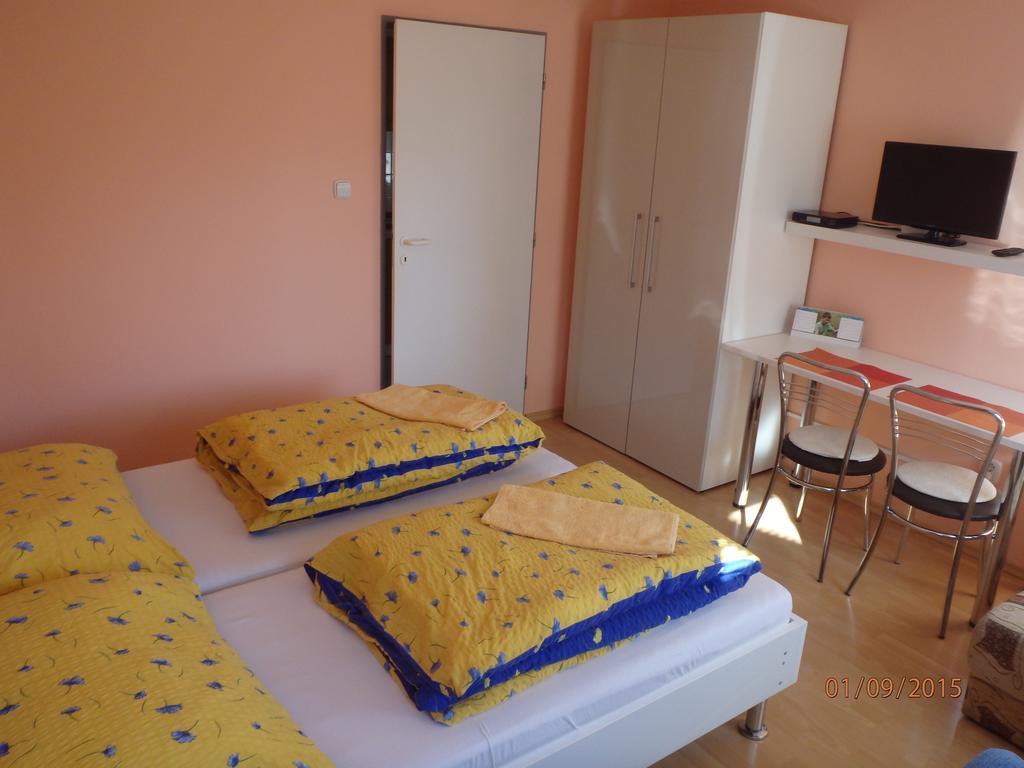 Privat Jan Veres Rajecké Teplice Buitenkant foto