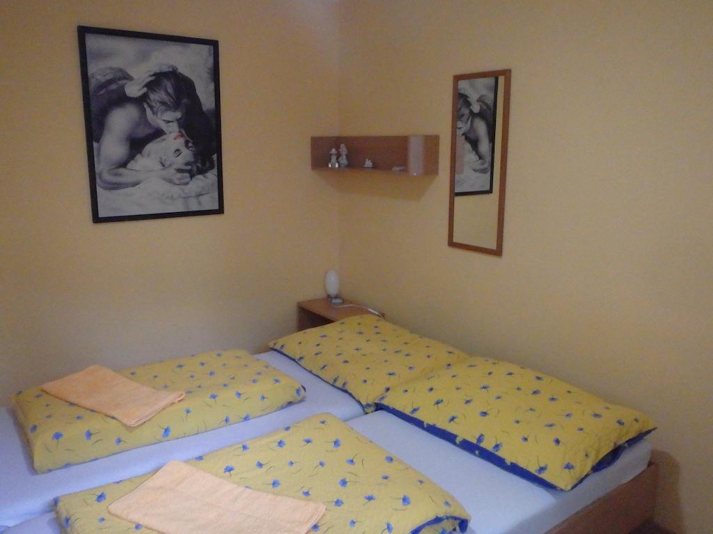 Privat Jan Veres Rajecké Teplice Kamer foto